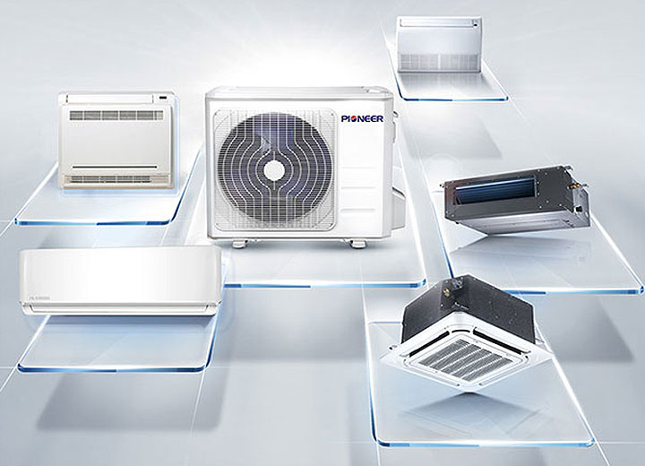 Parker Davis Hvac International Inc