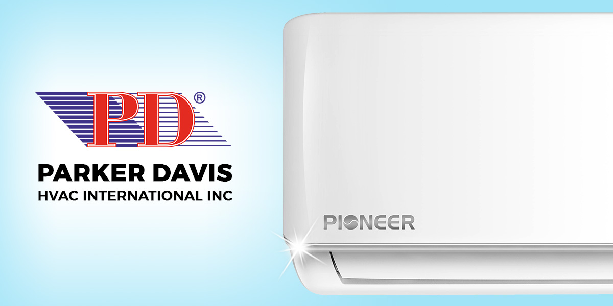 Parker Davis Hvac International Inc